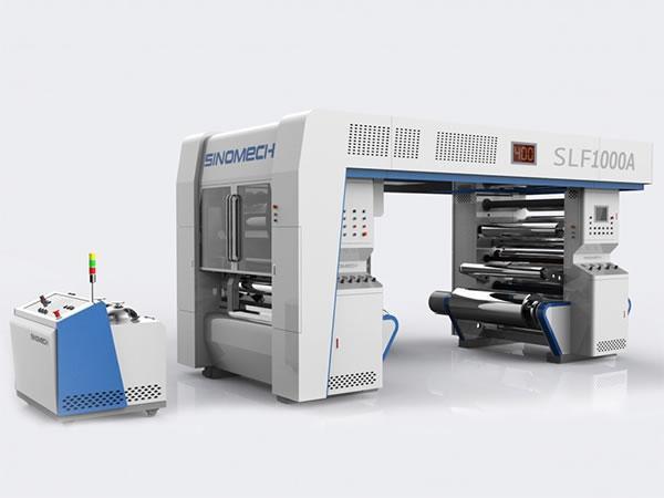 Laminadora sin solvente serie SLF-A