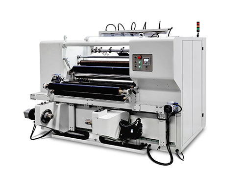 SSR-A Slitting Machine