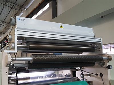 Tratamiento de corona en línea opcional
