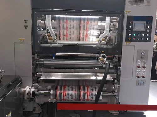 Laminadora sin solvente A350