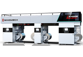 Laminadora Combinada Triple A400CT