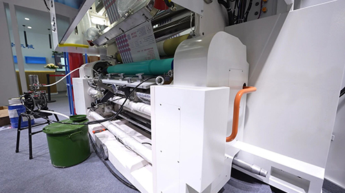 Laminadora Combinada Triple A400CT