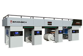 Laminadora Combinada Triple A400TC