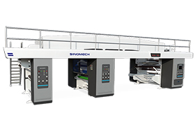 Laminadora Combinada Doble