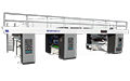 Laminadora Combinada Doble